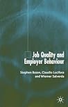 Job Quality and Employer Behaviour