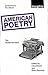 American Poetry: The Modern...