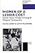 Women of a Lesser Cost: Fem...