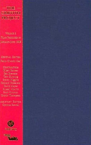 The Griffith Project, Volume 2: Films Produced in January-June 1909