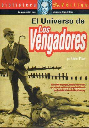El universo de Los vengadores (Biblioteca del Dr. Vértigo #19)