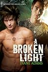 A Broken Light by Diane  Adams