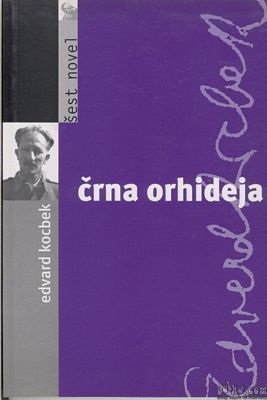Črna Orhideja (Paperback)