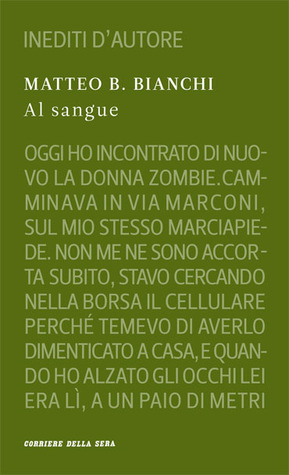 Al sangue (Paperback)