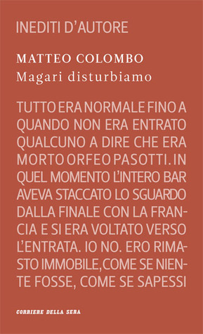 Magari disturbiamo (Mass Market Paperback)