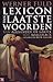 Lexicon van laatste woorden