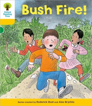 Bush Fire! (Paperback)