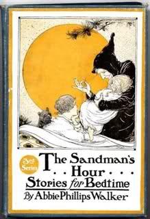 The sandman's hour stories for bedtime (Hardcover)