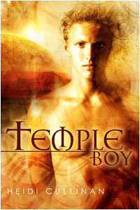 Temple Boy (Etsey Novels, #2)