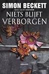 Niets blijft verb...
