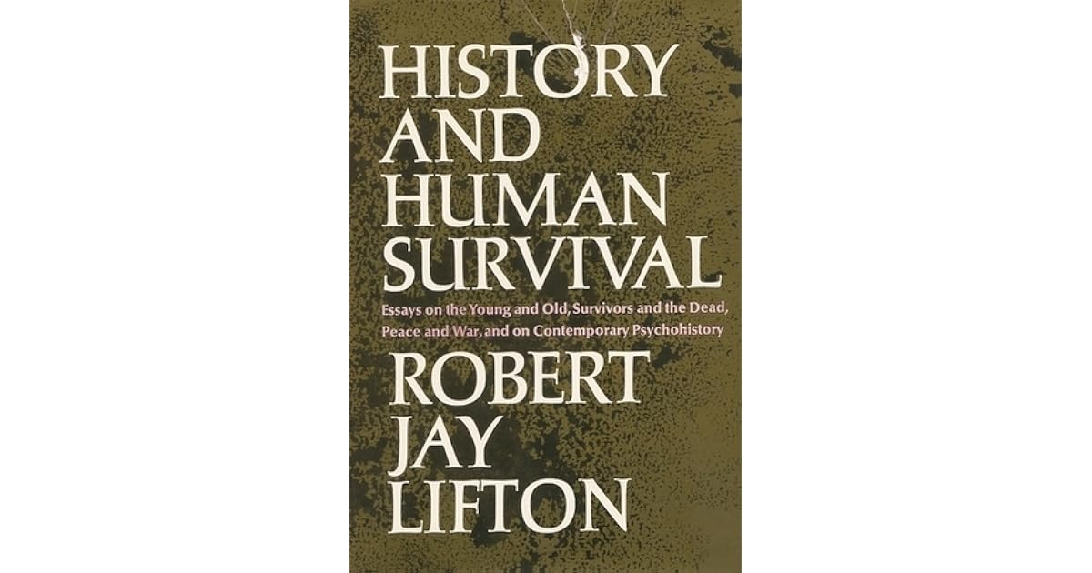 Human survival essay picture