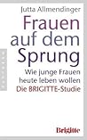 Frauen auf dem Sprung