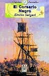 El Corsario Negro by Emilio Salgari