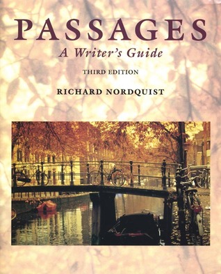 Passages: A Writer's Guide (Paperback)