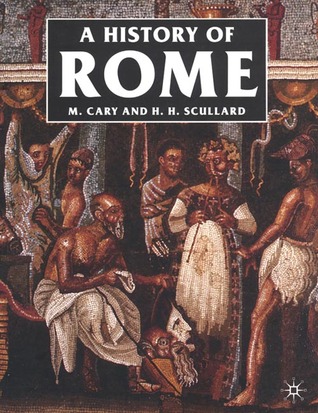 A History of Rome (Paperback)