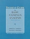 Basic Complex Analysis Student Guide