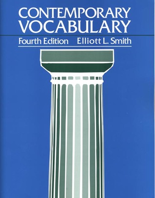 Contemporary Vocabulary (Paperback)