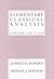Elementary Classical Analys...