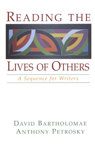 Reading the Lives of Others: A Sequence for Writers (Paperback)