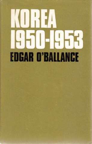 Korea 1950-1953 (Hardcover)