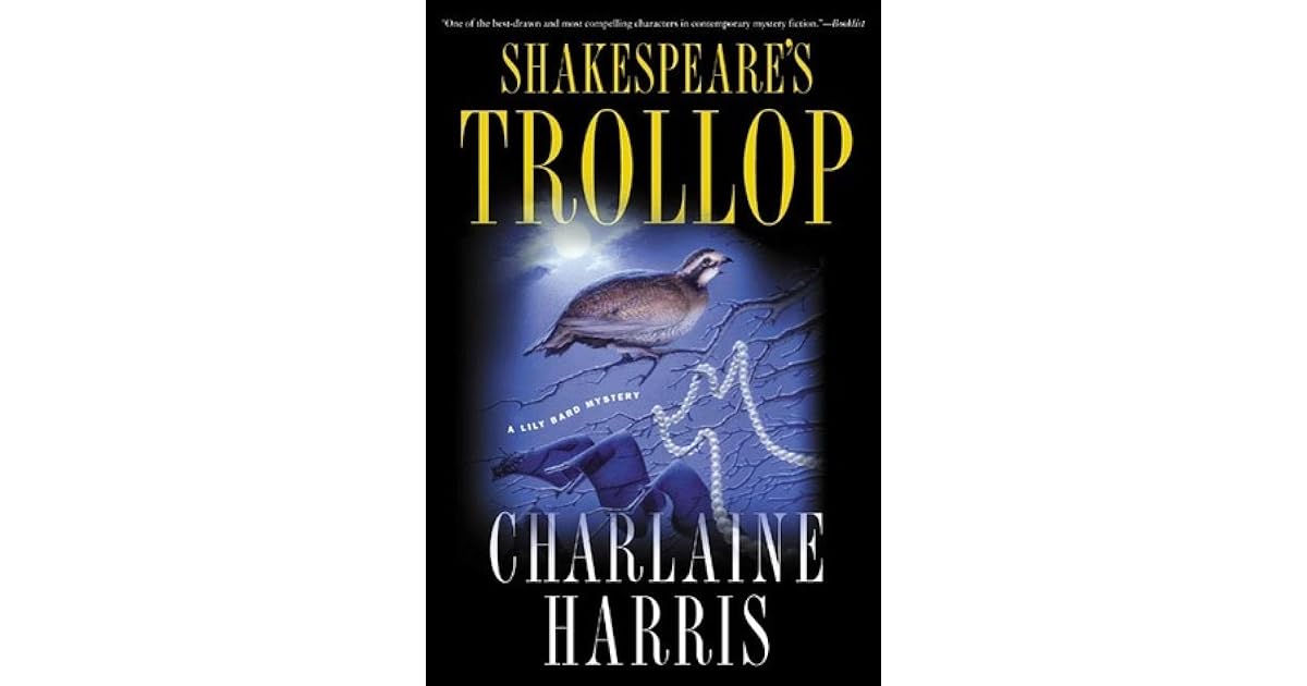 Essay of trollops picture