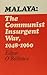 Malaya: The Communist Insurgent War, 1948-1960