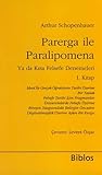 Parerga ile Paral...