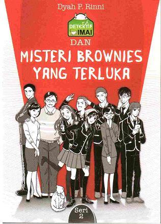 Detektif Imai dan Misteri Brownies yang Terluka