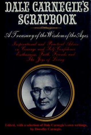 Dale Carnegie's Scrapbook (Hardcover)