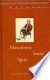Masculinity, Senses, Spirit (Aperçus: Histories Texts Cultures)