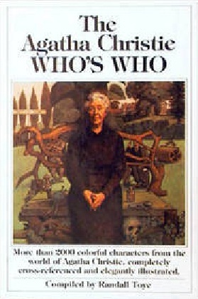 The Agatha Christie Who’s Who (Hardcover)