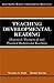 Teaching Developmental Reading by Norman A. Stahl
