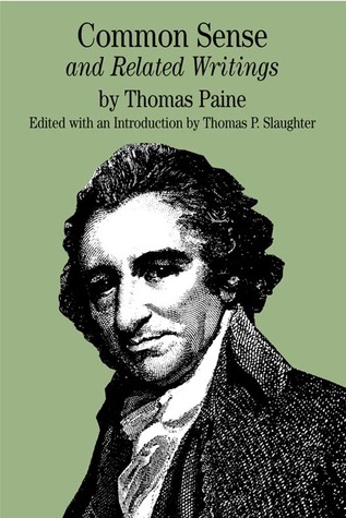 Common Sense and Related Writings (Bedford Series in History & Culture)