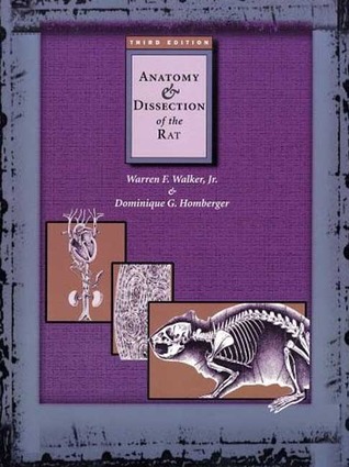 Anatomy and Dissection of the Rat