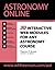 Astronomy Online by Timothy F. Slater