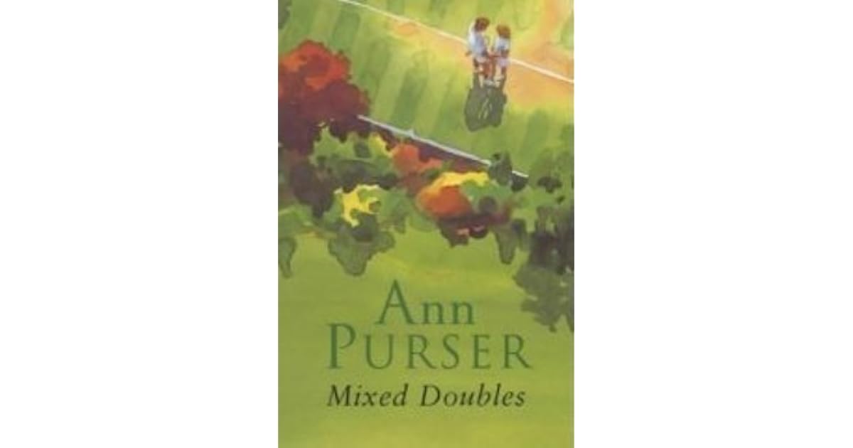 Mixed Doubles by Ann Purser