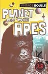 Planet of the Apes by Pierre Boulle