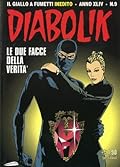 Diabolik anno XLIV n. 9: Le due facce della verità