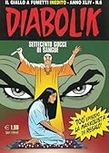 Diabolik anno XLIV n. 6: Settecento gocce di sangue