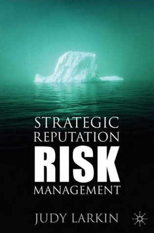 Strategic Reputation Risk Management (Hardcover)