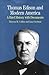 Thomas Edison and Modern Am...