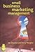 Small Business Marketing Management by Ian Chaston