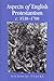 Aspects of English Protestantism C.1530–1700 by Nicholas Tyacke
