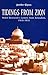 Tidings From Zion by Jennifer Glynn