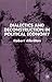 Dialectics and Deconstruction in Political Economy by Robert Albritton