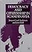 Democracy and Citizenship in Scandinavia
