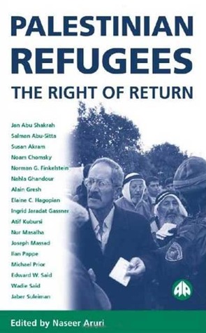 Palestinian Refugees: The Right of Return (Pluto Middle Eastern Studies)