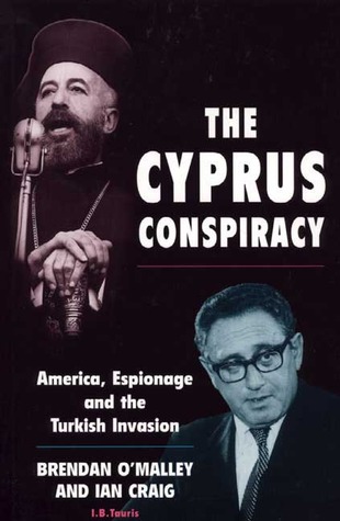 The Cyprus Conspiracy: America, Espionage and the Turkish Invasion (Paperback)