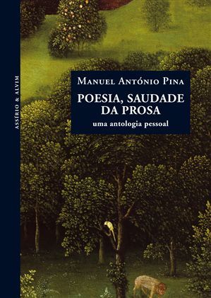 Poesia, Saudade da Prosa (Hardcover)
