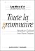Toute la grammaire